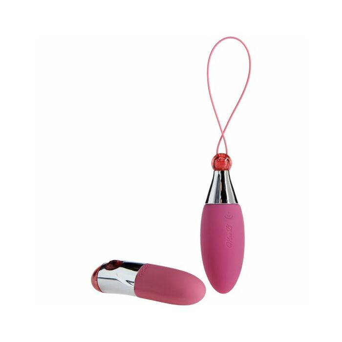 Stimolatore rosa soft touch