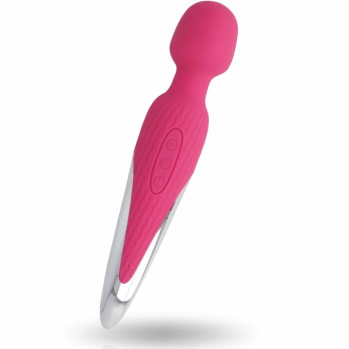 Ispira bacchetta massaggiatore al gelsomino rosa