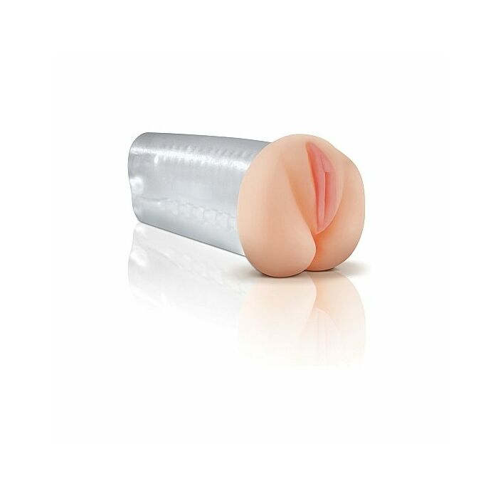 Masturbatore Vagina Xtreme Clear