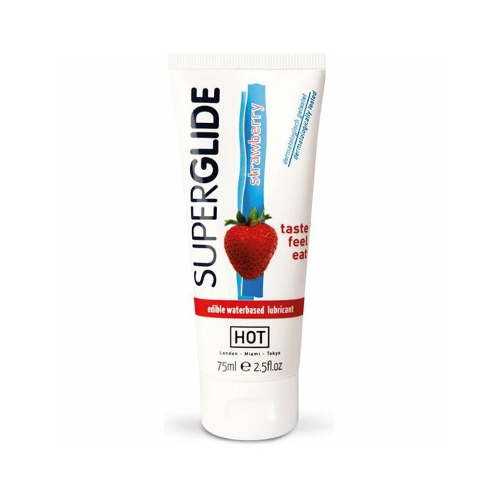 Lubrificante Fragola 75ml