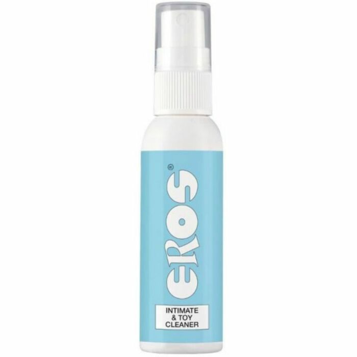 DETERGENTE ESTERNO E GIOCATTOLO INTERNO EROS 200 ML