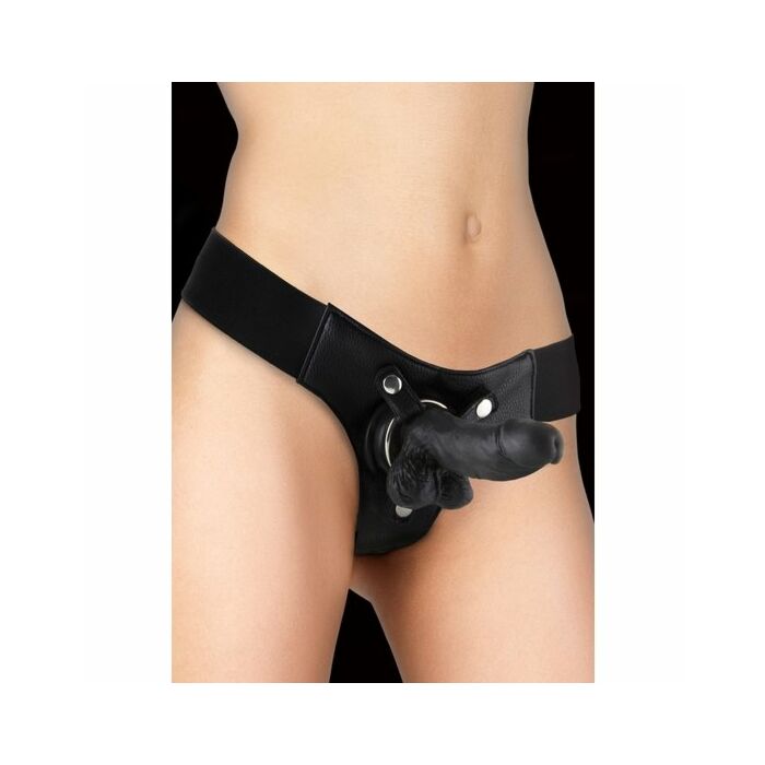 Ahi arni con pene realistico 6