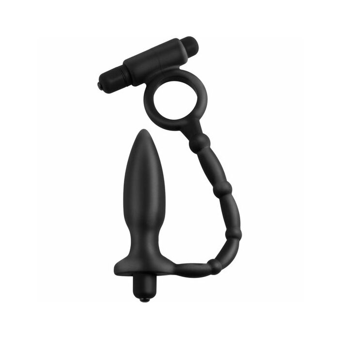 Anello Vibrante Anale Booty Buzz