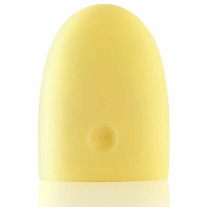 Ooh by je joue - ricarica stimolatore giallo