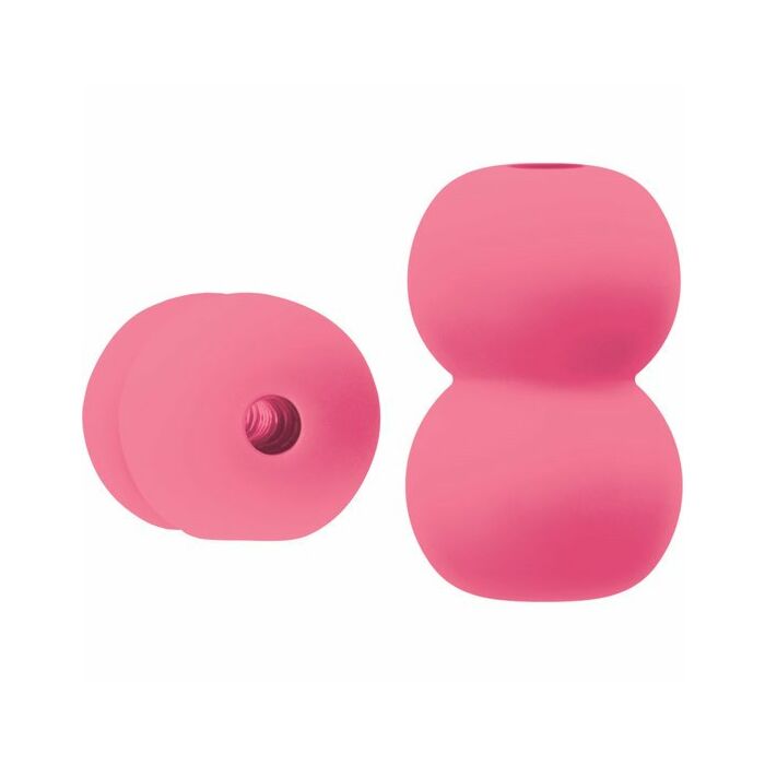 Firefly moon silicone mastrubador - rosa