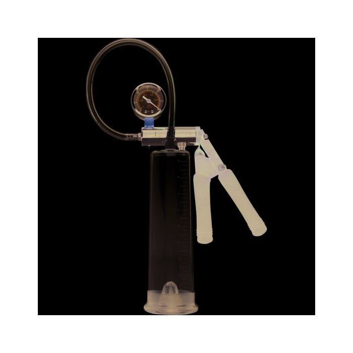 Pompa di precisione avanzata 2 - pompa sviluppatore