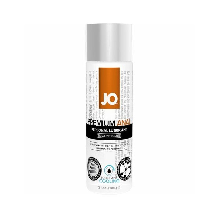 Jo lubrificante anale premium effetto freddo 75 ml
