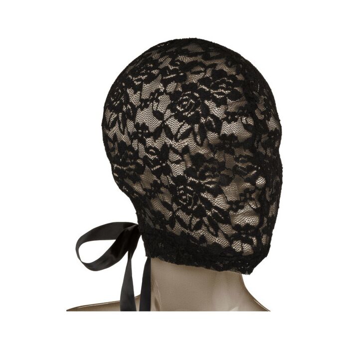 Mascara de encaje scandal