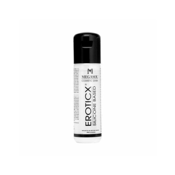 Lubrificante al silicone Eroticx 100ml