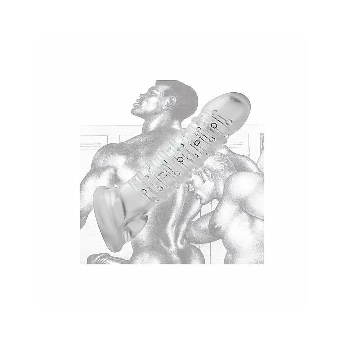 Fodera in piuma testurizzata