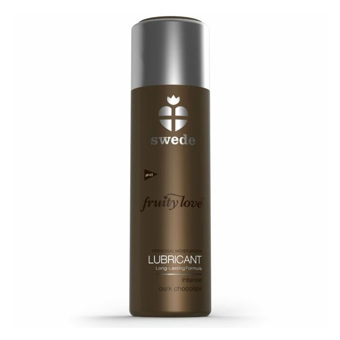 Lubrificante Cioccolato Nero Choco Lust 100ml