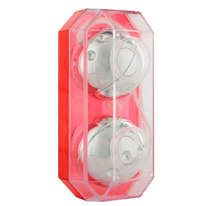 Palle Geisha Silver Shine