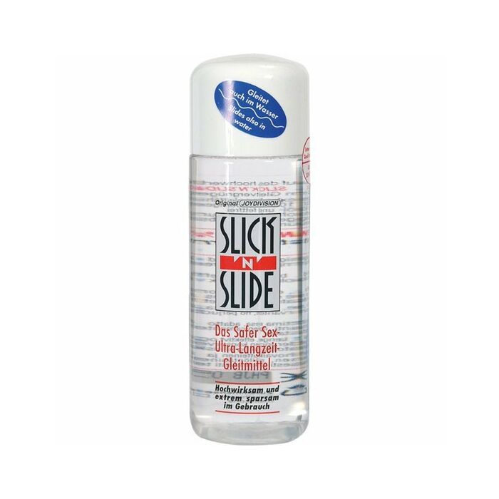 Lubrificante al silicone Slik n leader 100 ml