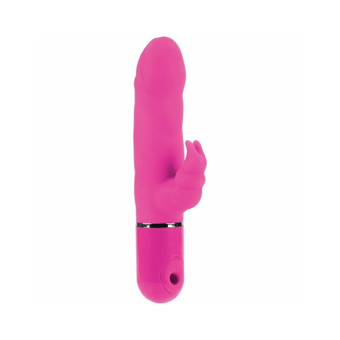 Coniglio rosa Lia dual lover 3