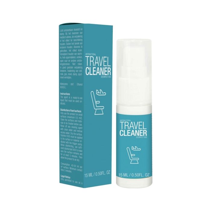 Travel cleaner -15 ml