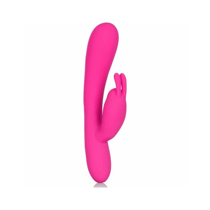 Abbraccia il vibratore vibrante a cono rosa