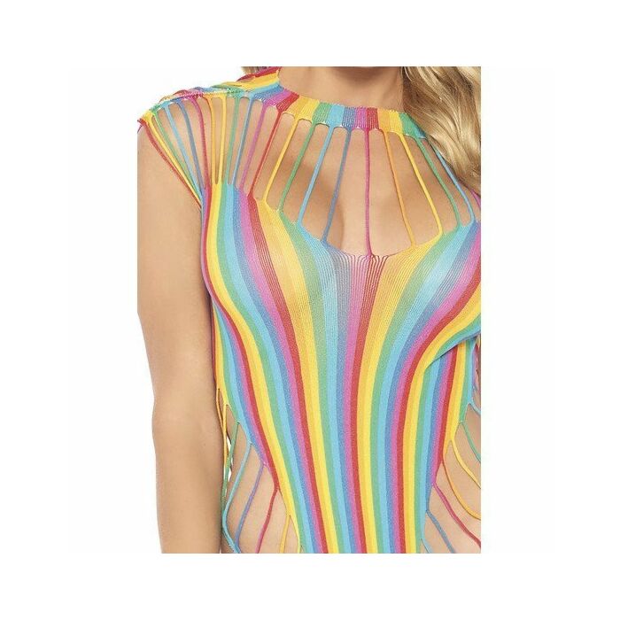 Body strappy multicolor