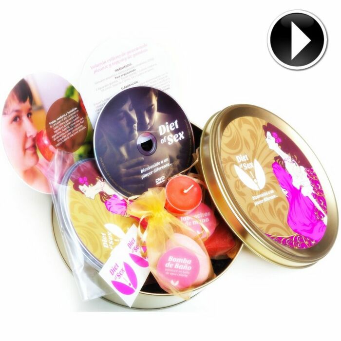 Dieta speciale per coppie