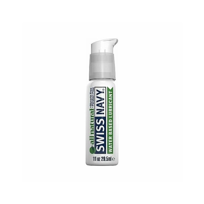 Lubrificante della marina svizzera tutto naturale - 30 ml