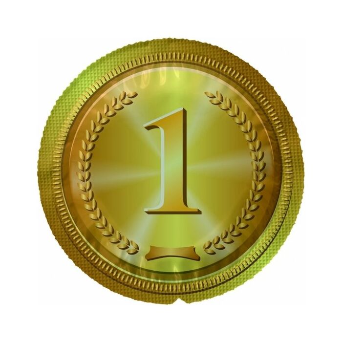 Exs - medaglia d'oro preservativi - 100 pezzi