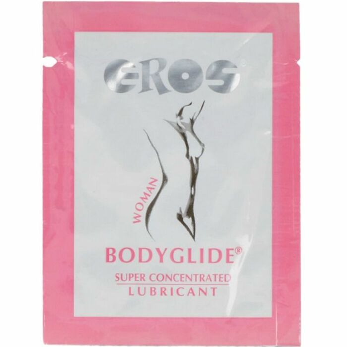 Donna eros monodosi silicona 2 ml