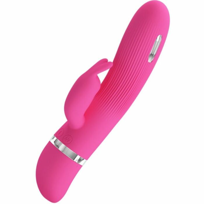 Pretty love flirt - vibratore di elettroshock ingram
