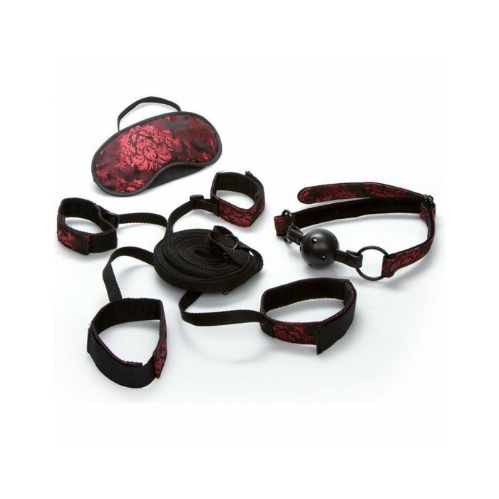 Kit di ritenuta del letto Scandal