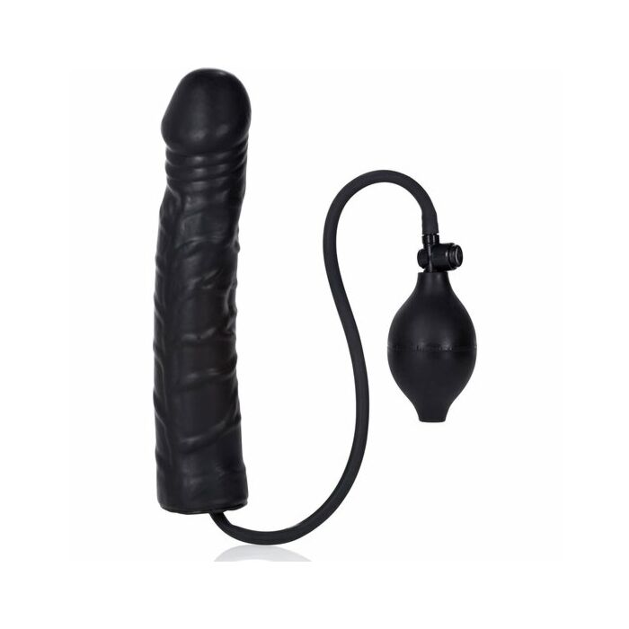 Pene gonfiabile 24 cm nero