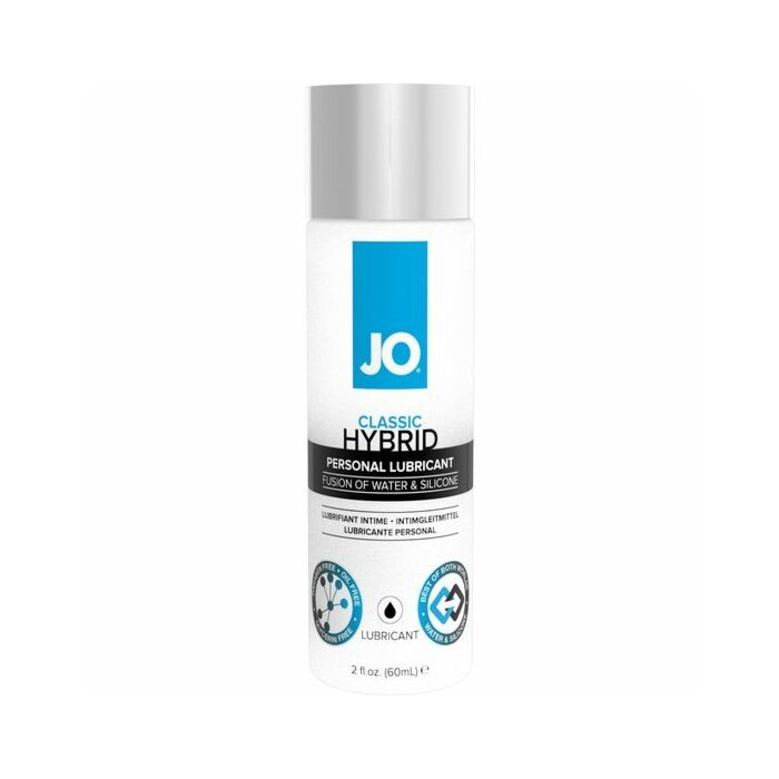 Jo lubrificante ibrido 60 ml