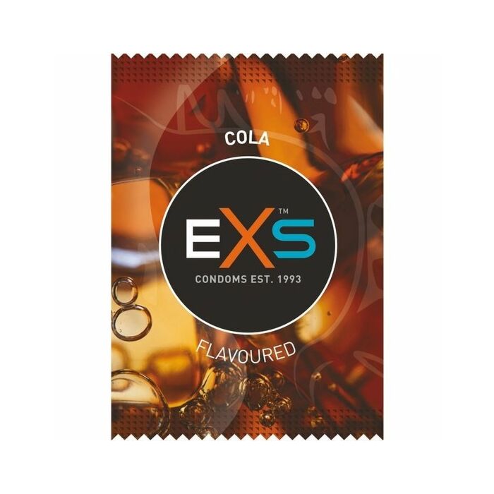 Exs - cola loca - confezione da 100 pezzi