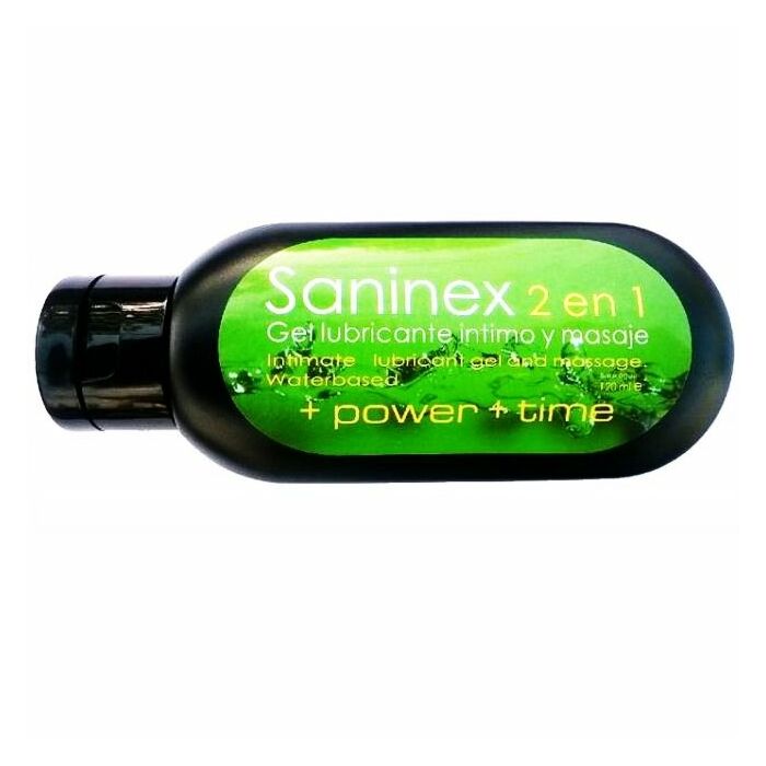 Tempo di lubrificazione Saninex 120 ml