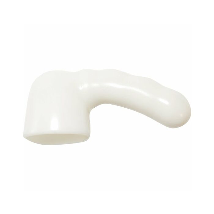 Testa per vibratore shibari halo ii bianco