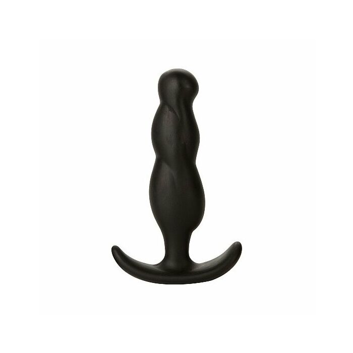 Mood cattivo plug anale 8 cm negro
