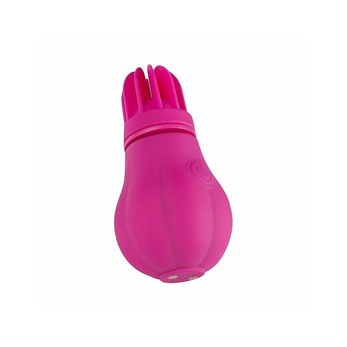 Stimolatore clitorideo carezza - rosa