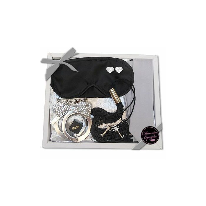 CAJA EROTICA DOS ROMBOS (CUORI)