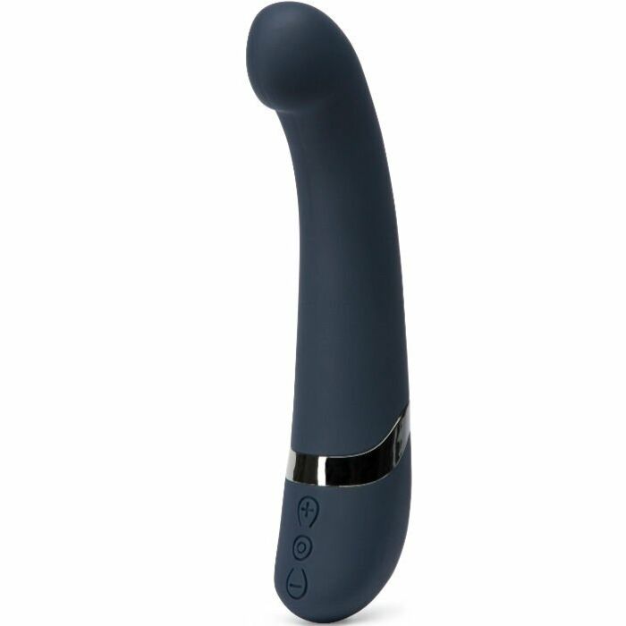 Cinquanta sfumature di grigio più scuro desiderano il punto G vibrador