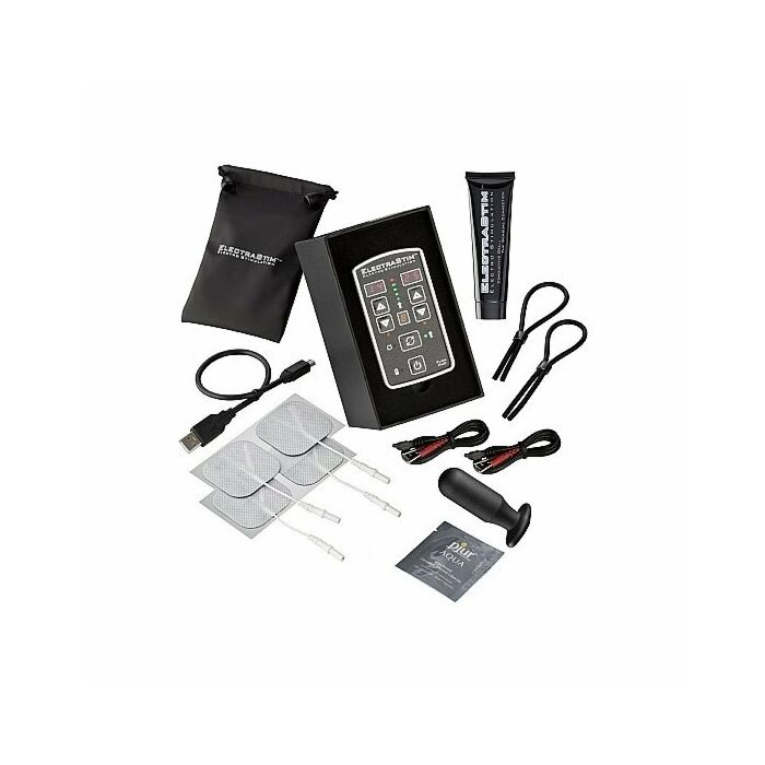 Confezione multipla di stimolatori elettrostim flick duo