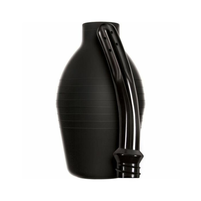 Tappo gonfiabile per detergente in silicone nero