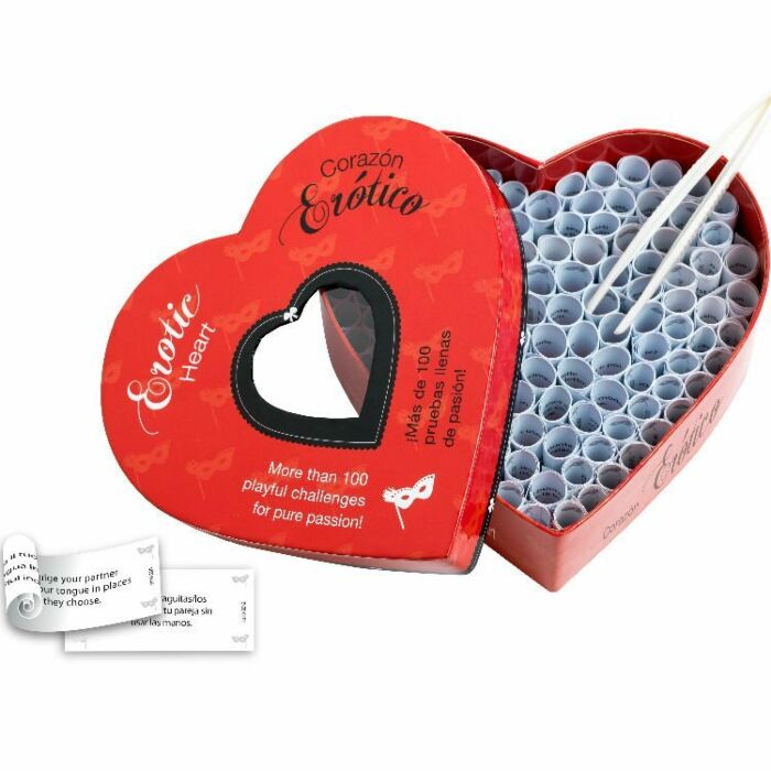 Stuzzica e per favore corazn ertico