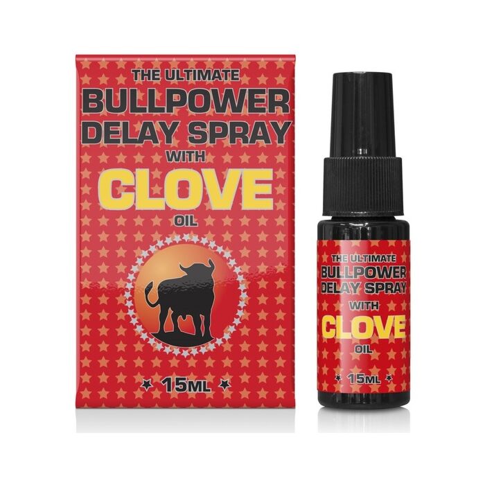 Spray Ritardante Bull Clove