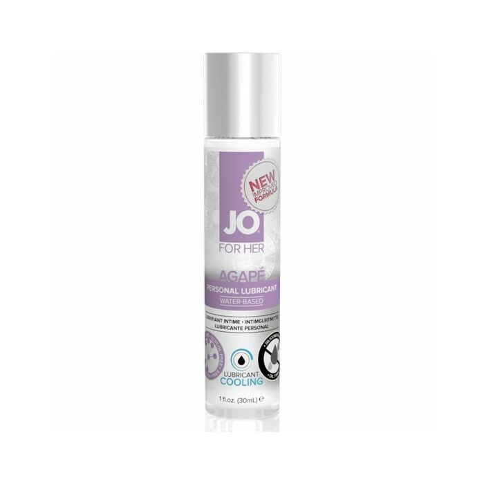Jo agape lubrificante effetto freddo 30 ml
