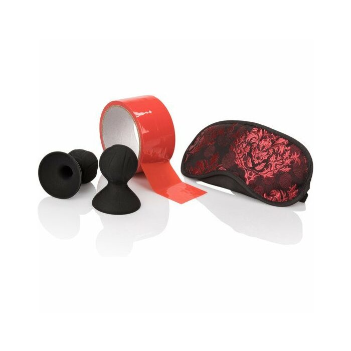 Kit fetish di scandalo per principianti