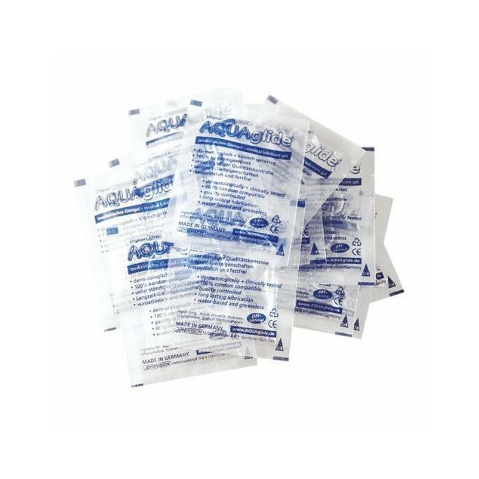 Lubrificante Aquaglide 1 dose singola