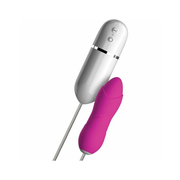 Crush blossom rosa vibrante proiettile