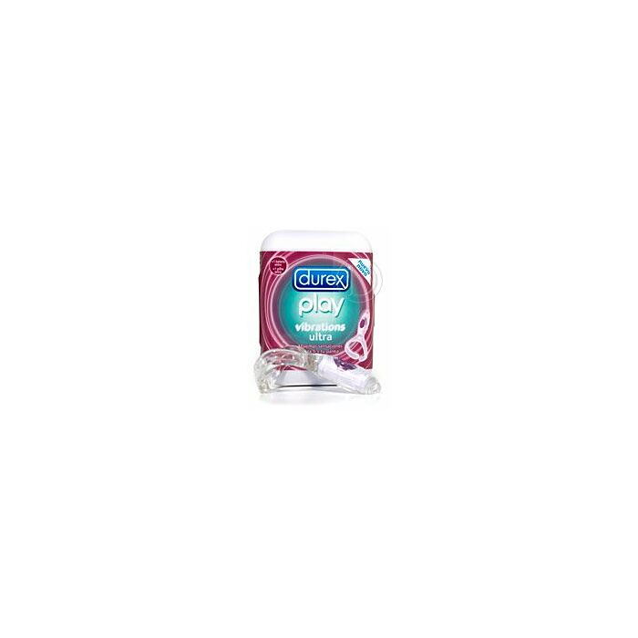 Anello vibrante DUREX PLAY ULTRA