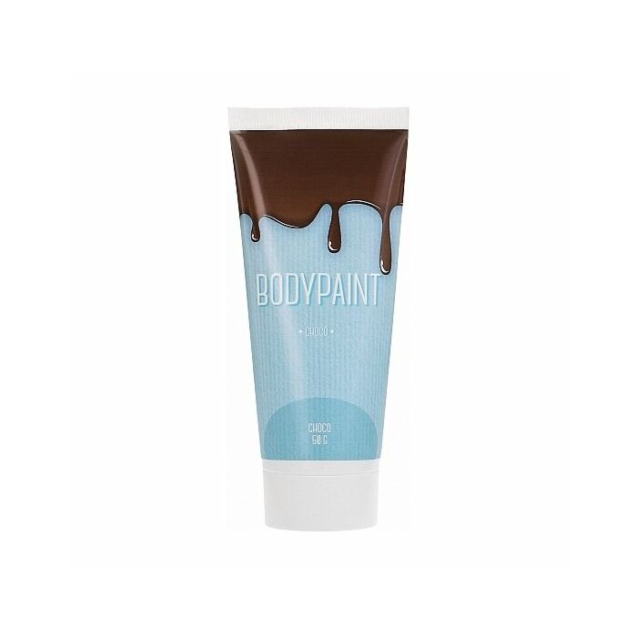 Bodypaint - cioccolato - 50g