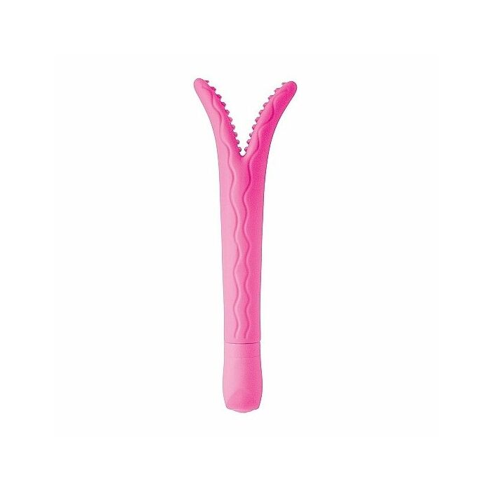 Seduce me twin climaxer - rosa