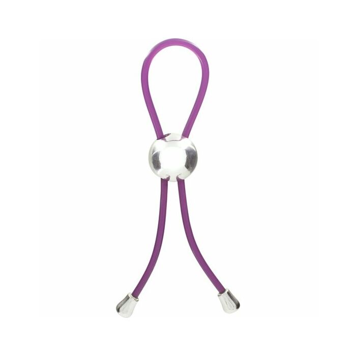 Anello del pene regolabile Lila