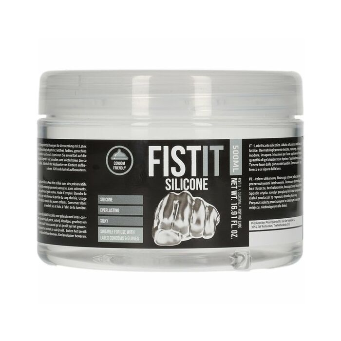 Fist-it - lubrificante anale in silicone - 500ml