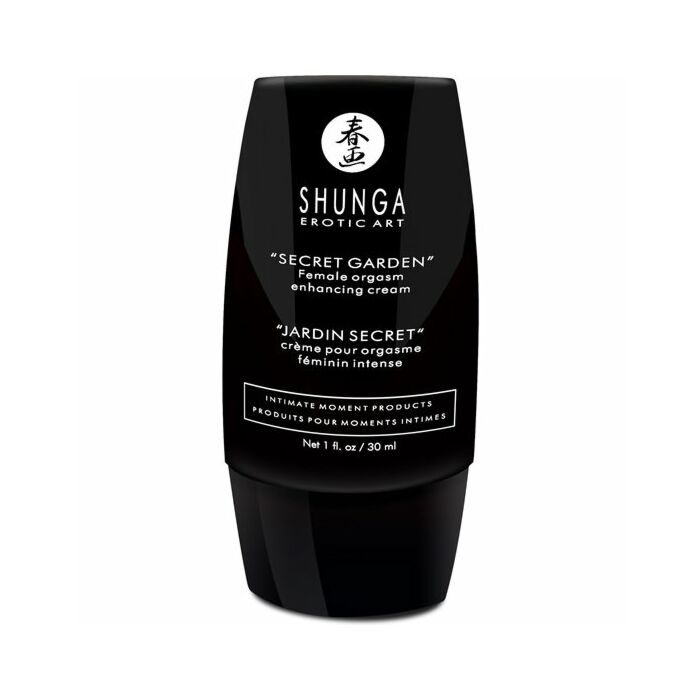 Crema Giardino Orgasmico